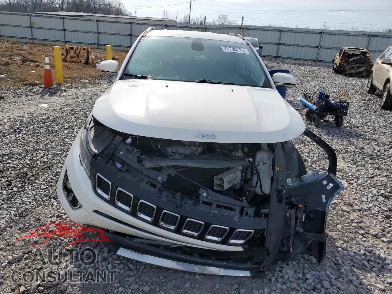 JEEP COMPASS 2019 - 3C4NJCCB0KT662975