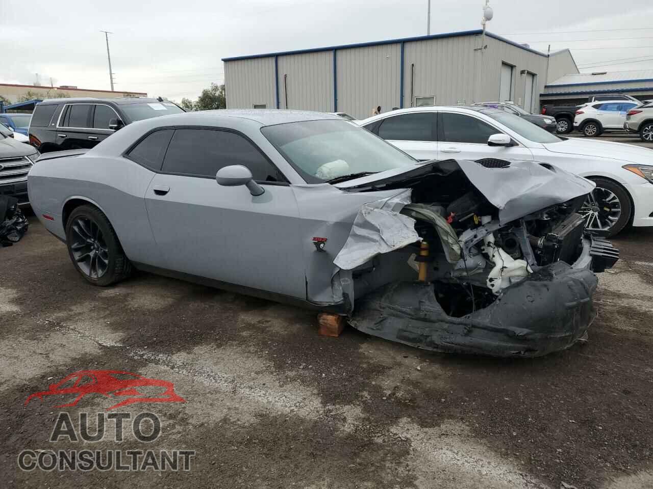 DODGE CHALLENGER 2021 - 2C3CDZFJ4MH680867