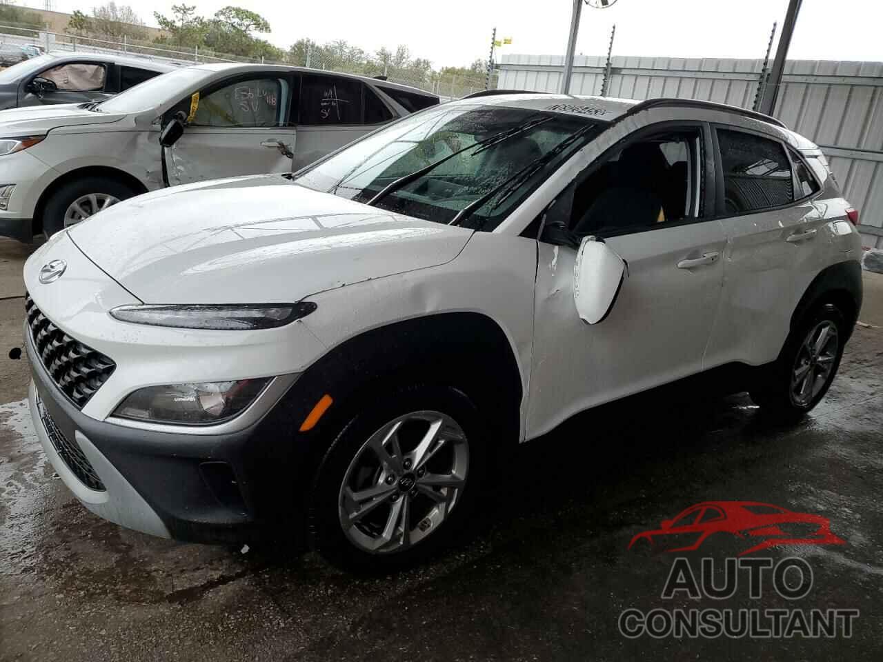 HYUNDAI KONA 2022 - KM8K62AB4NU842595