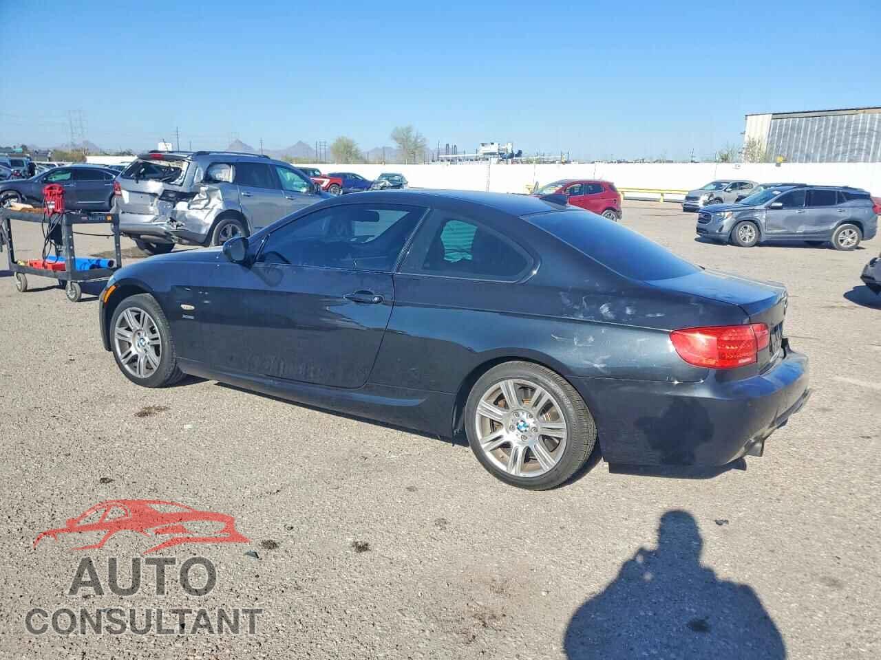 BMW 335 2011 - WBAKF9C59BE620397