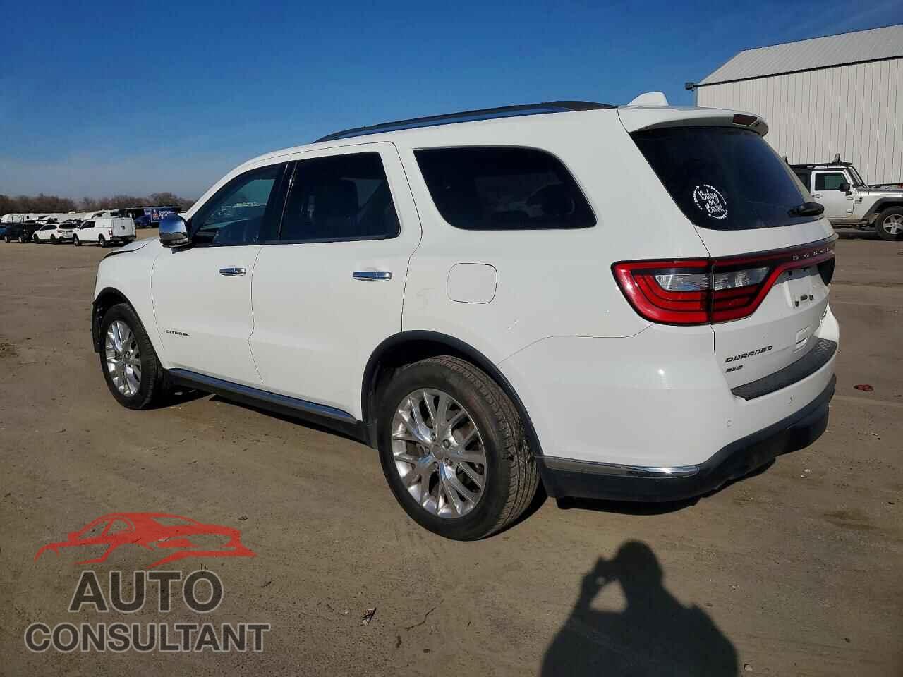 DODGE DURANGO 2014 - 1C4SDJET2EC406079