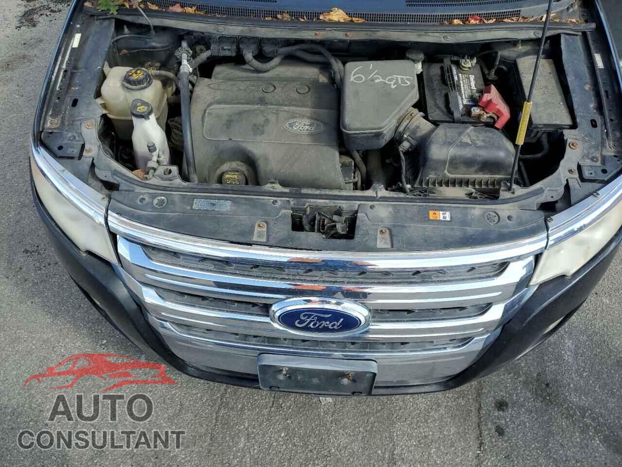 FORD EDGE 2011 - 2FMDK4KC4BBA77008