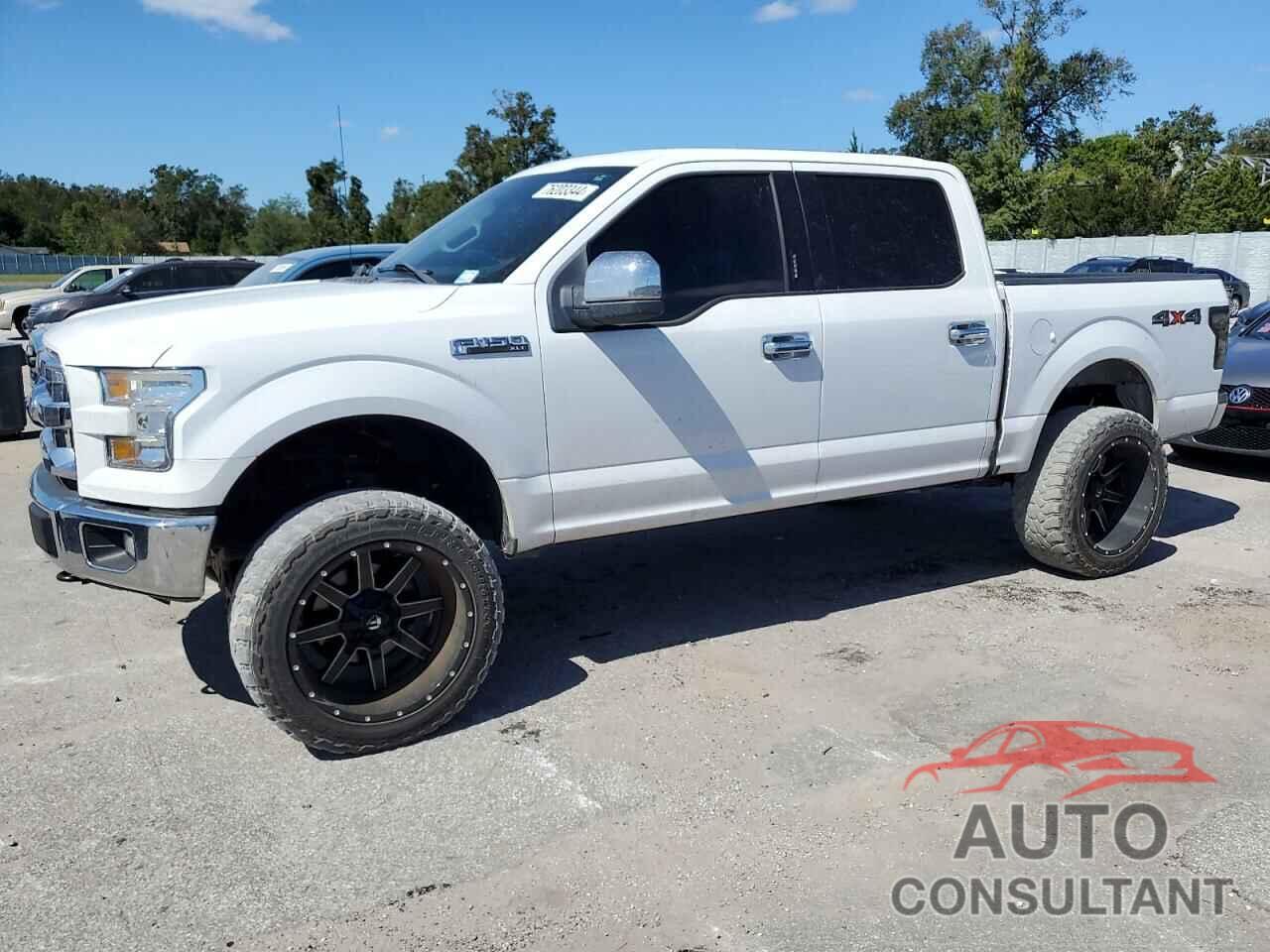 FORD F-150 2017 - 1FTEW1EF9HKD10882