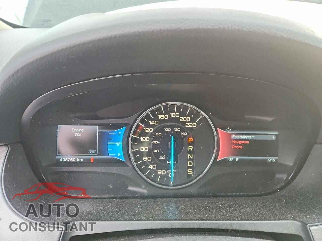 FORD EDGE 2014 - 2FMDK3JC6EBA66298