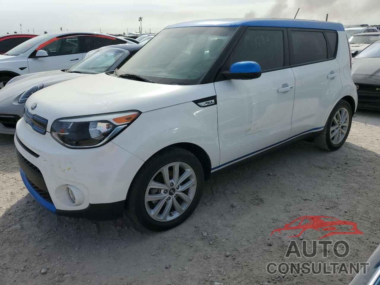 KIA SOUL 2018 - KNDJP3A58J7590971