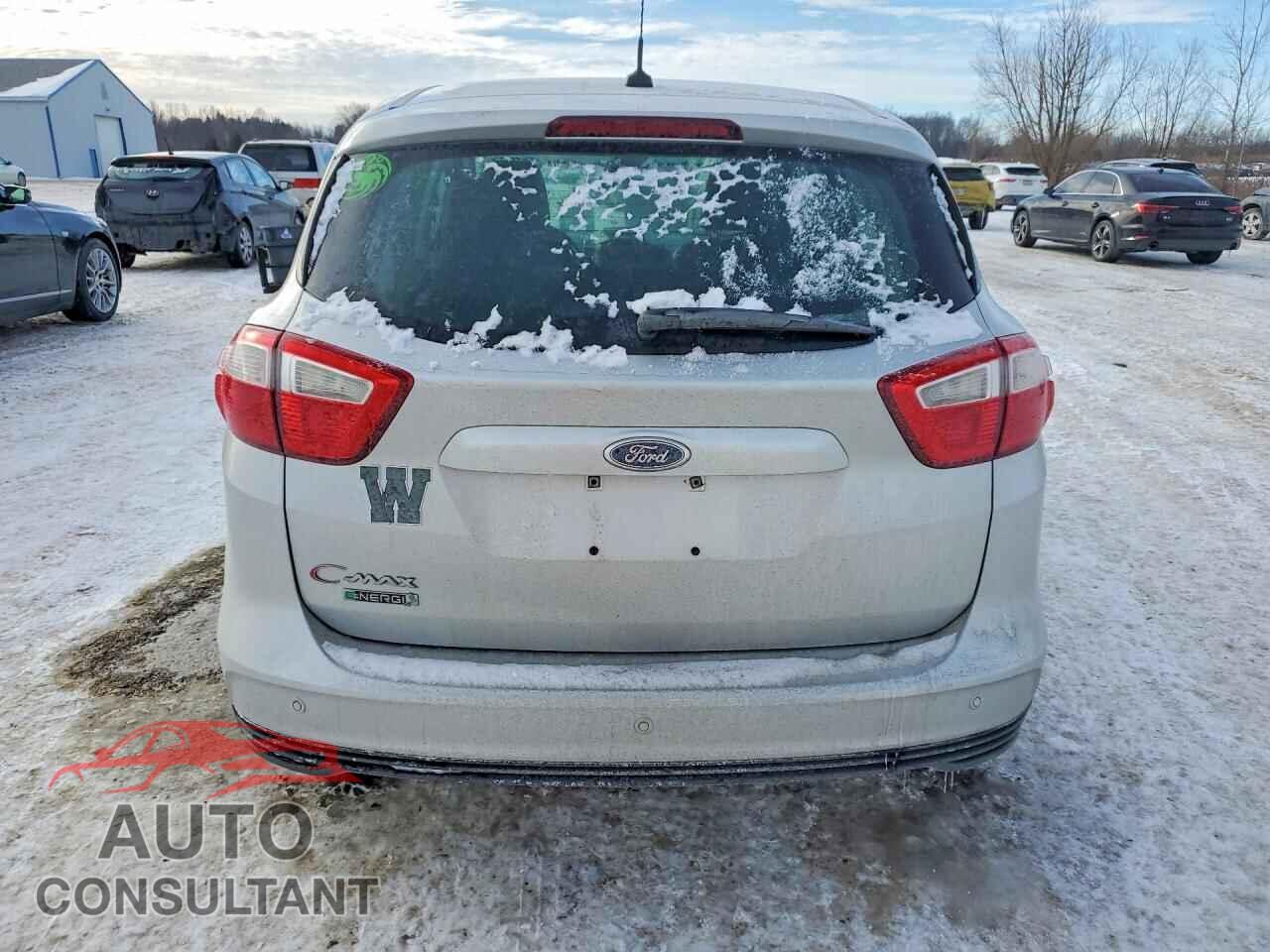 FORD CMAX 2014 - 1FADP5CU7EL510088