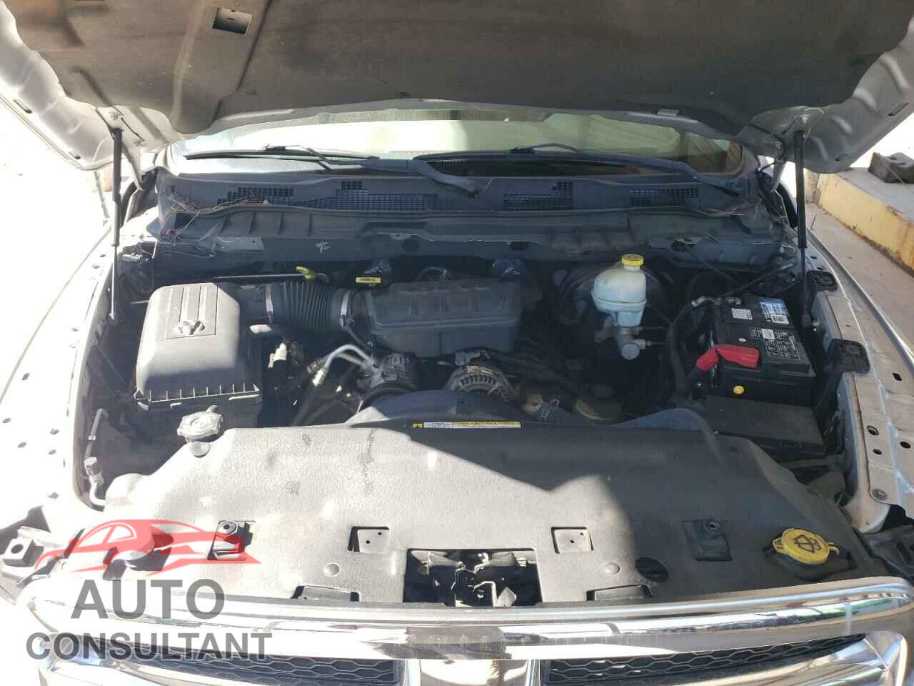 DODGE RAM 1500 2012 - 1C6RD6GP6CS225296