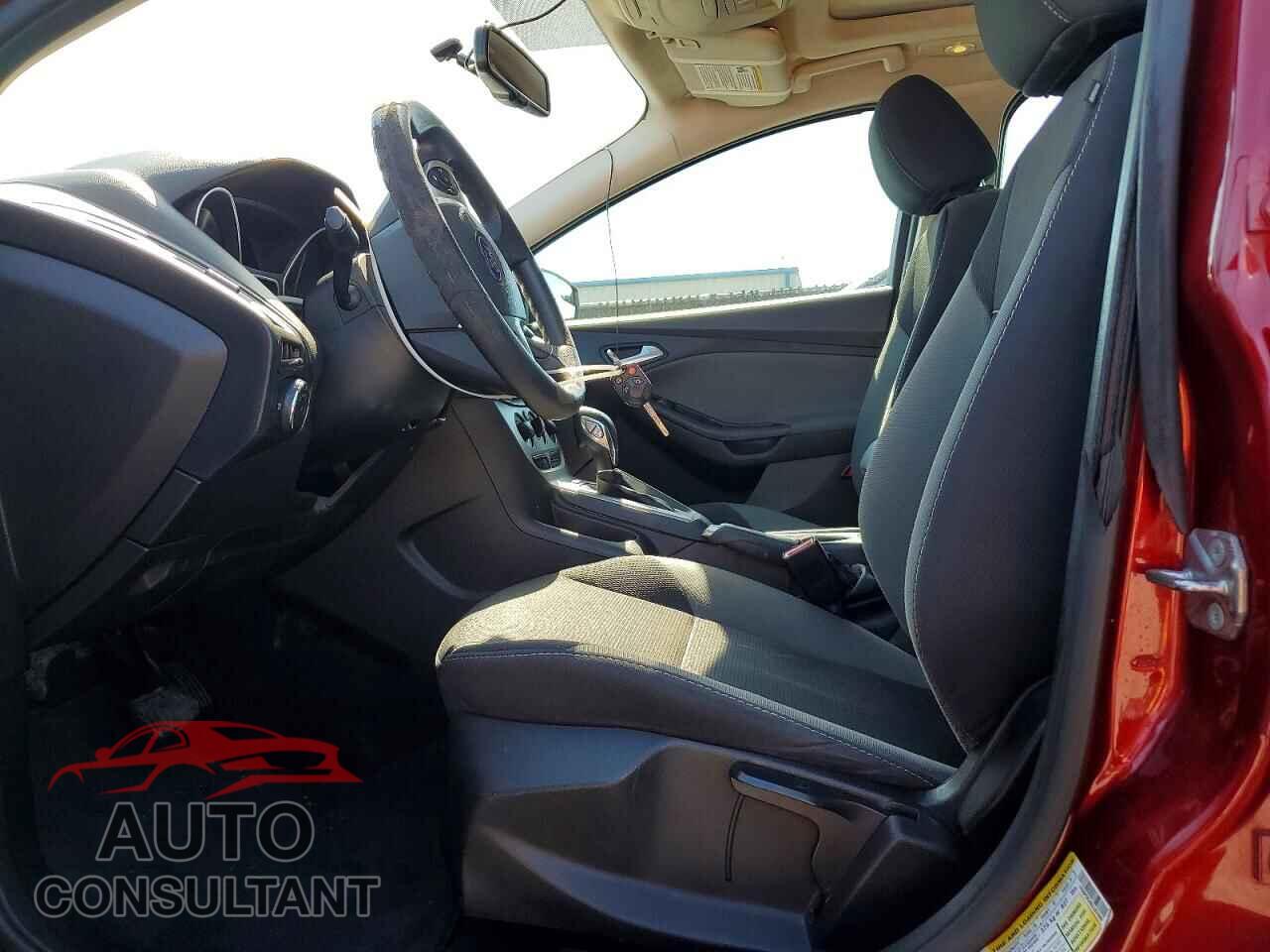 FORD FOCUS 2014 - 1FADP3K26EL367686