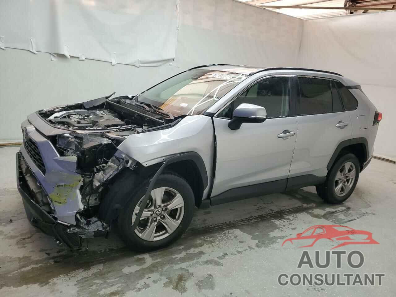 TOYOTA RAV4 2023 - 2T3W1RFV6PC227117