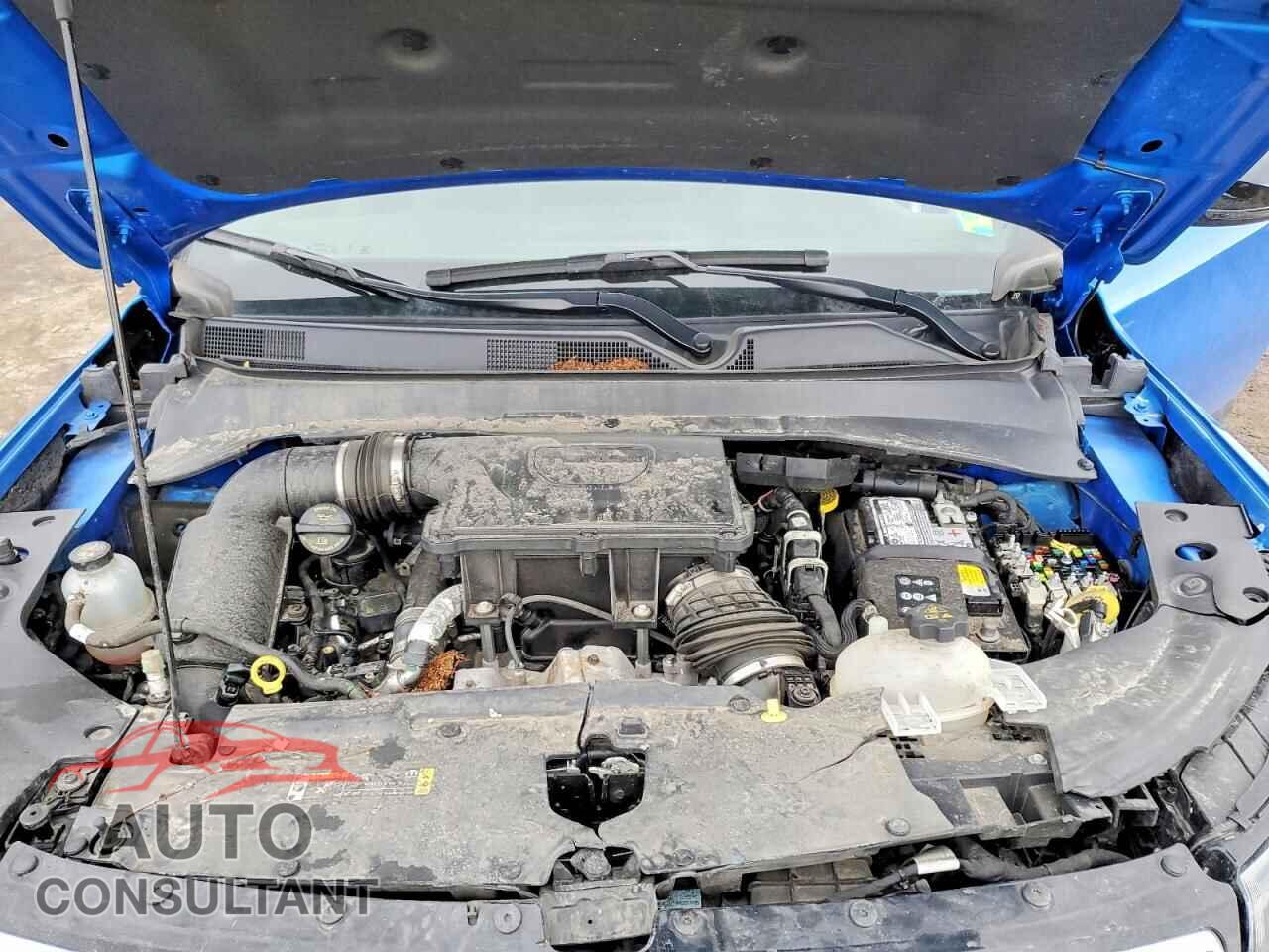 JEEP COMPASS 2023 - 3C4NJDCN9PT551817