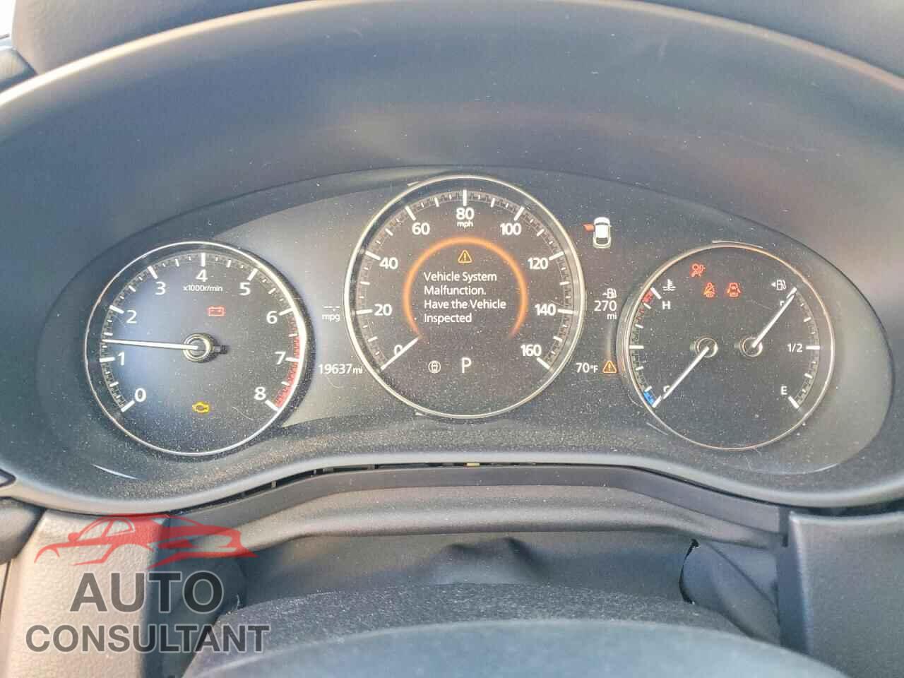 MAZDA CX30 2023 - 3MVDMBBM8PM568455