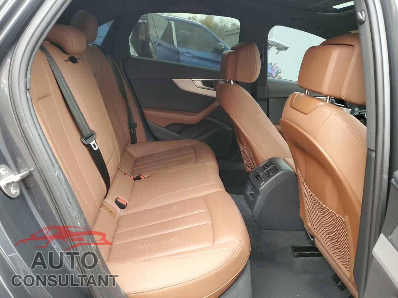 AUDI A4 2021 - WAUABAF44MN008235