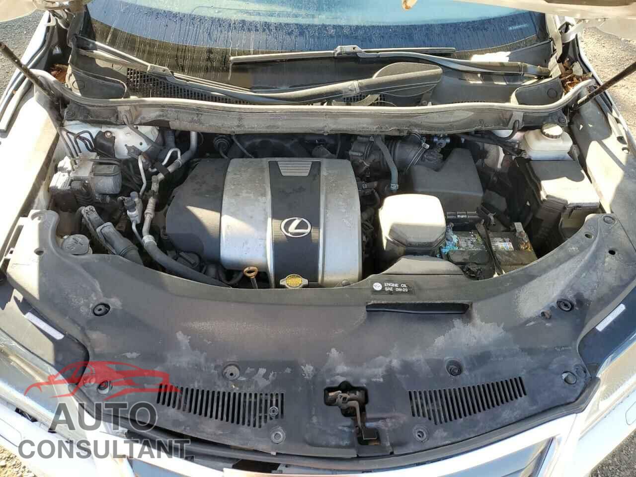 LEXUS RX350 2017 - 2T2BZMCA6HC076751