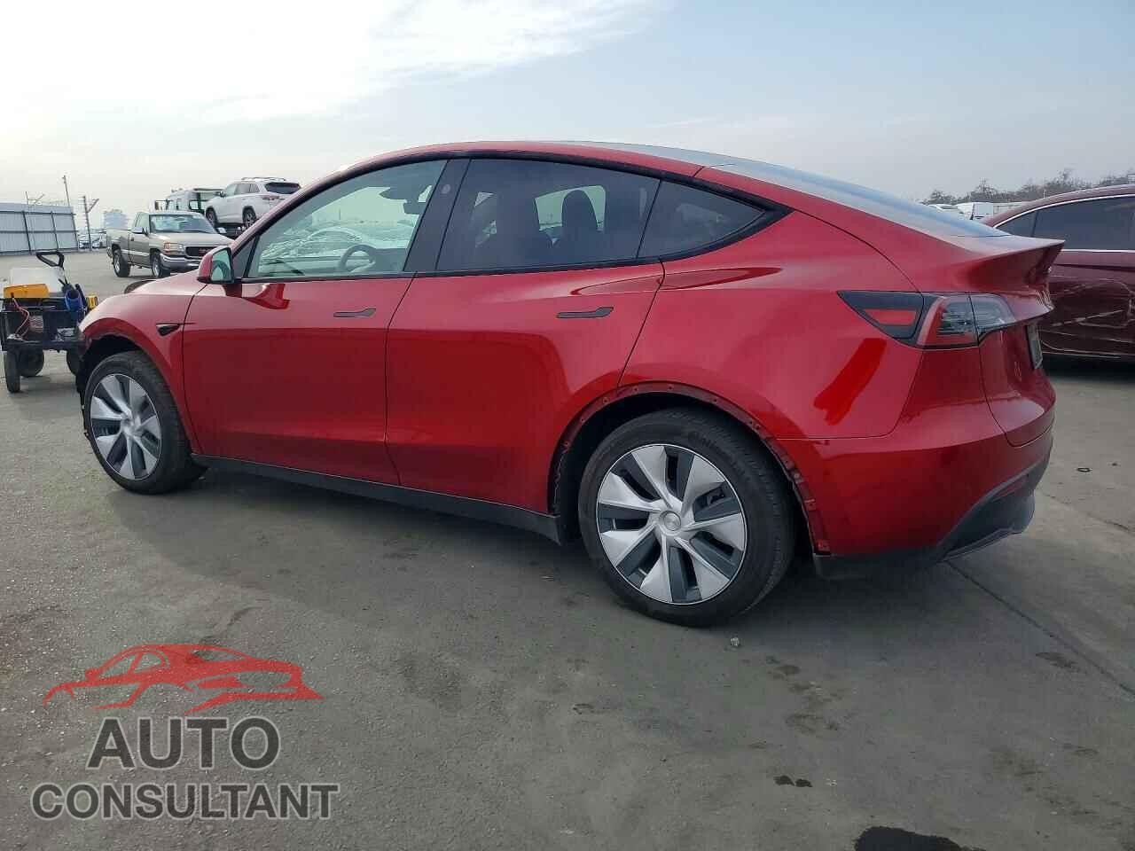 TESLA MODEL Y 2024 - 7SAYGDEE3RF069650