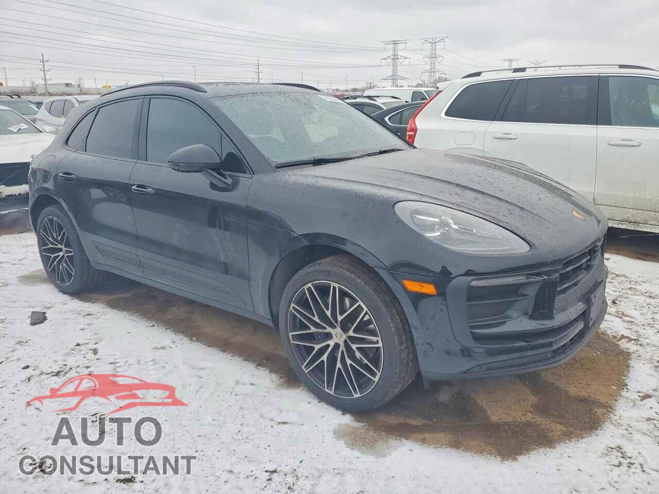 PORSCHE MACAN BASE 2023 - WP1AA2A54PLB20656