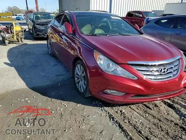 HYUNDAI SONATA 2013 - 5NPEC4AB2DH548580