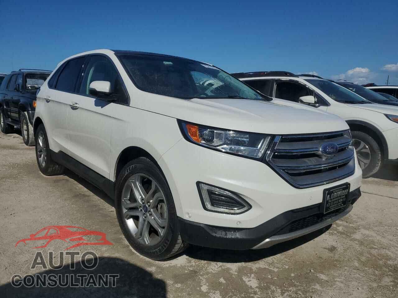FORD EDGE 2016 - 2FMPK4K85GBB76145