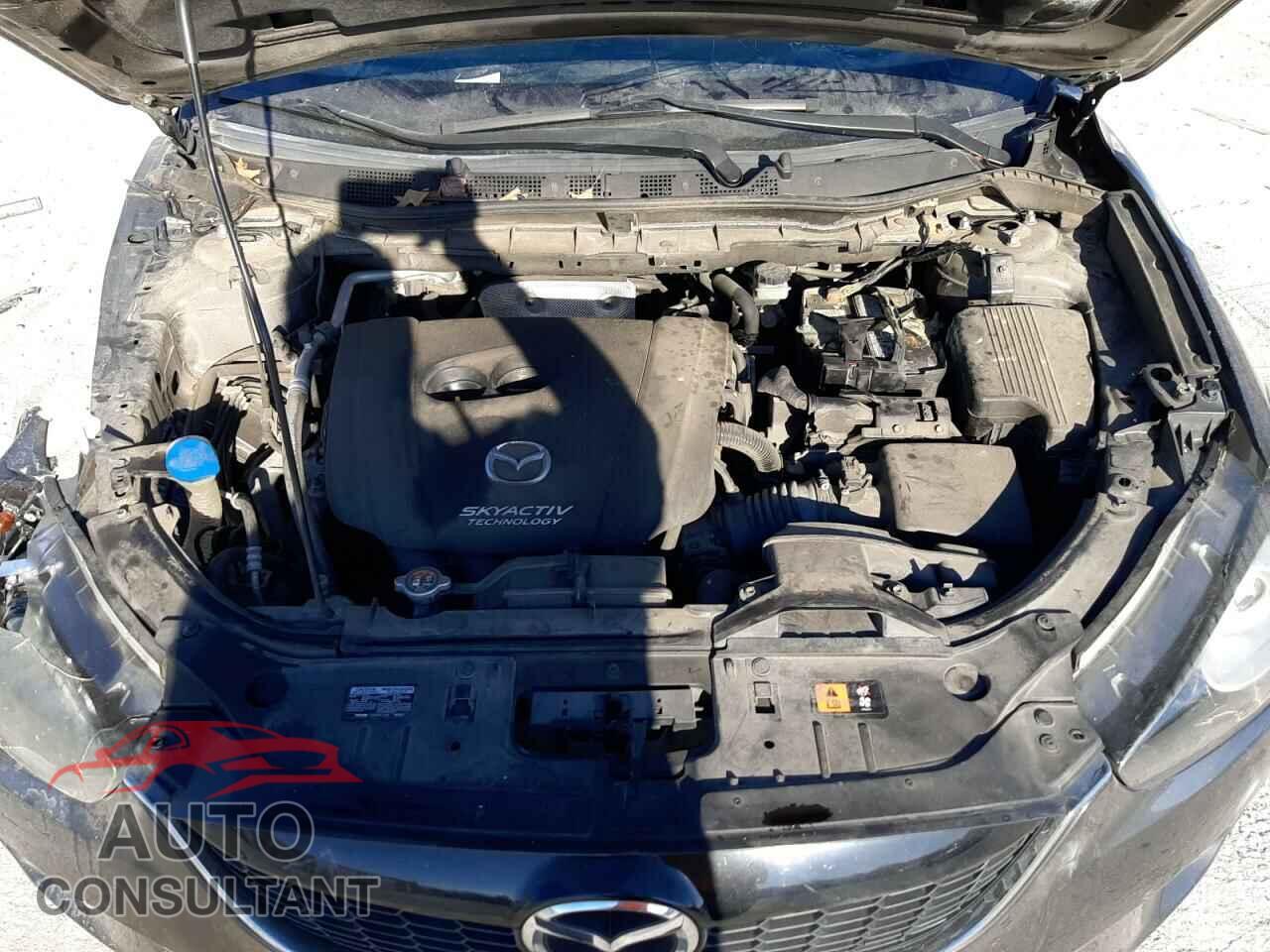 MAZDA CX-5 2015 - JM3KE4DY8F0444213