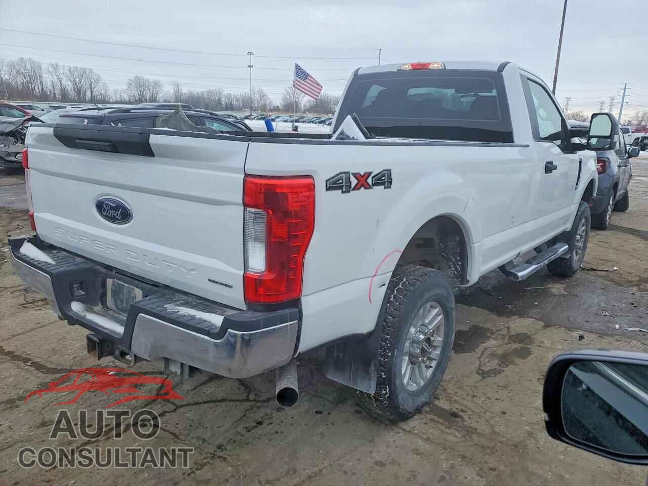 FORD F250 2017 - 1FTBF2B63HEE89884