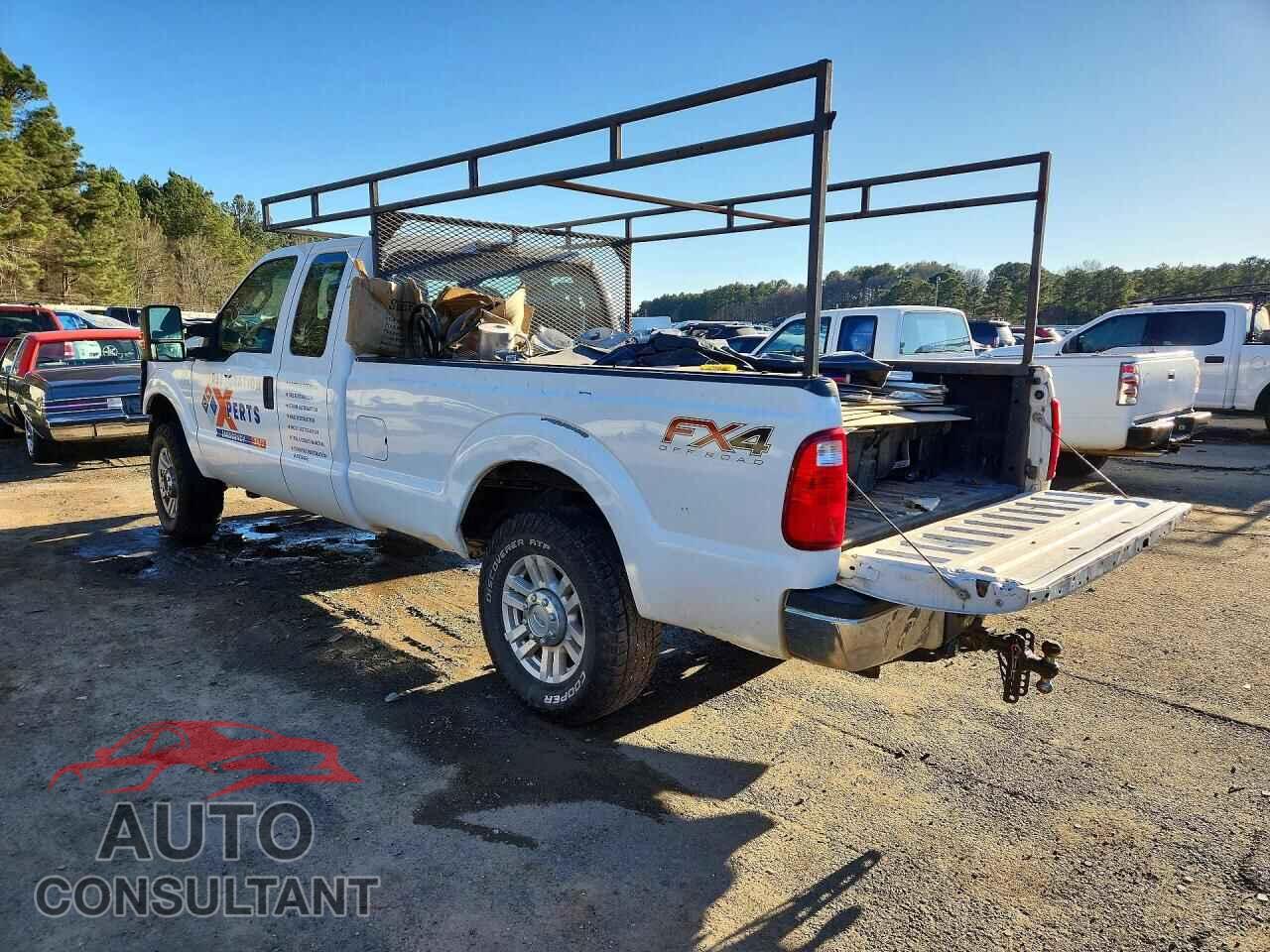 FORD F250 2014 - 1FT7X2B69EEA98527