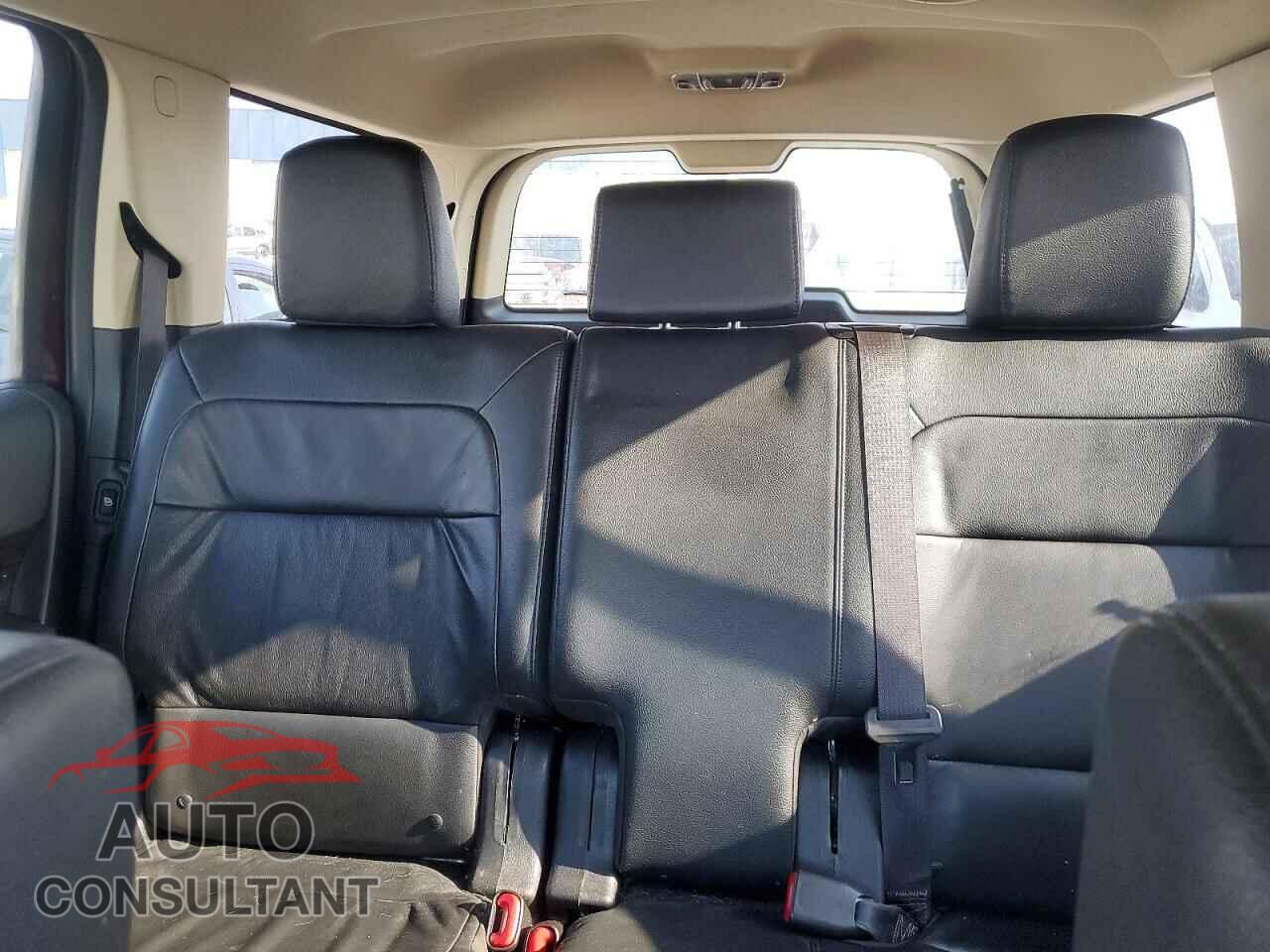 FORD FLEX 2017 - 2FMGK5C85HBA12769