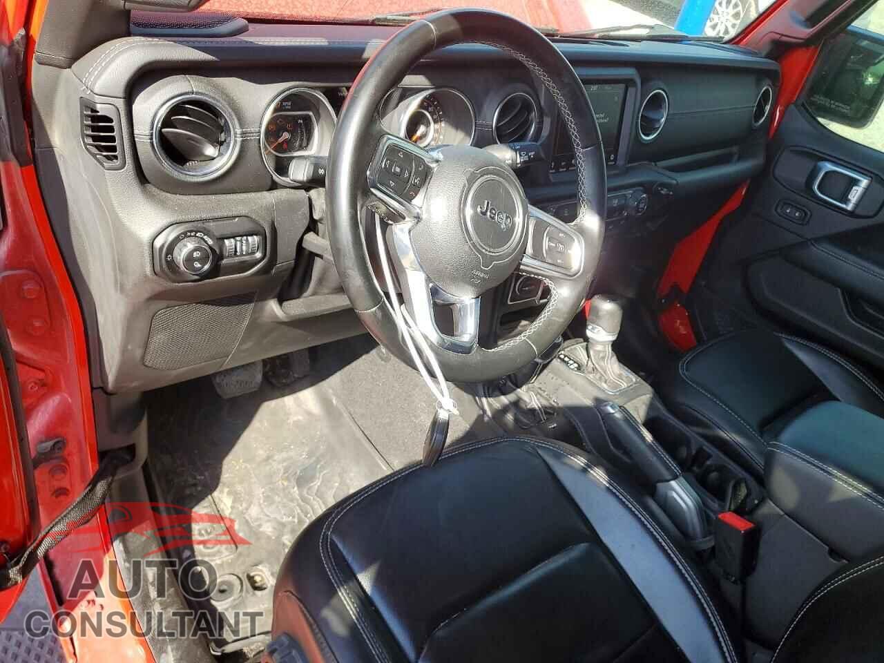 JEEP GLADIATOR 2020 - 1C6HJTFG1LL145449
