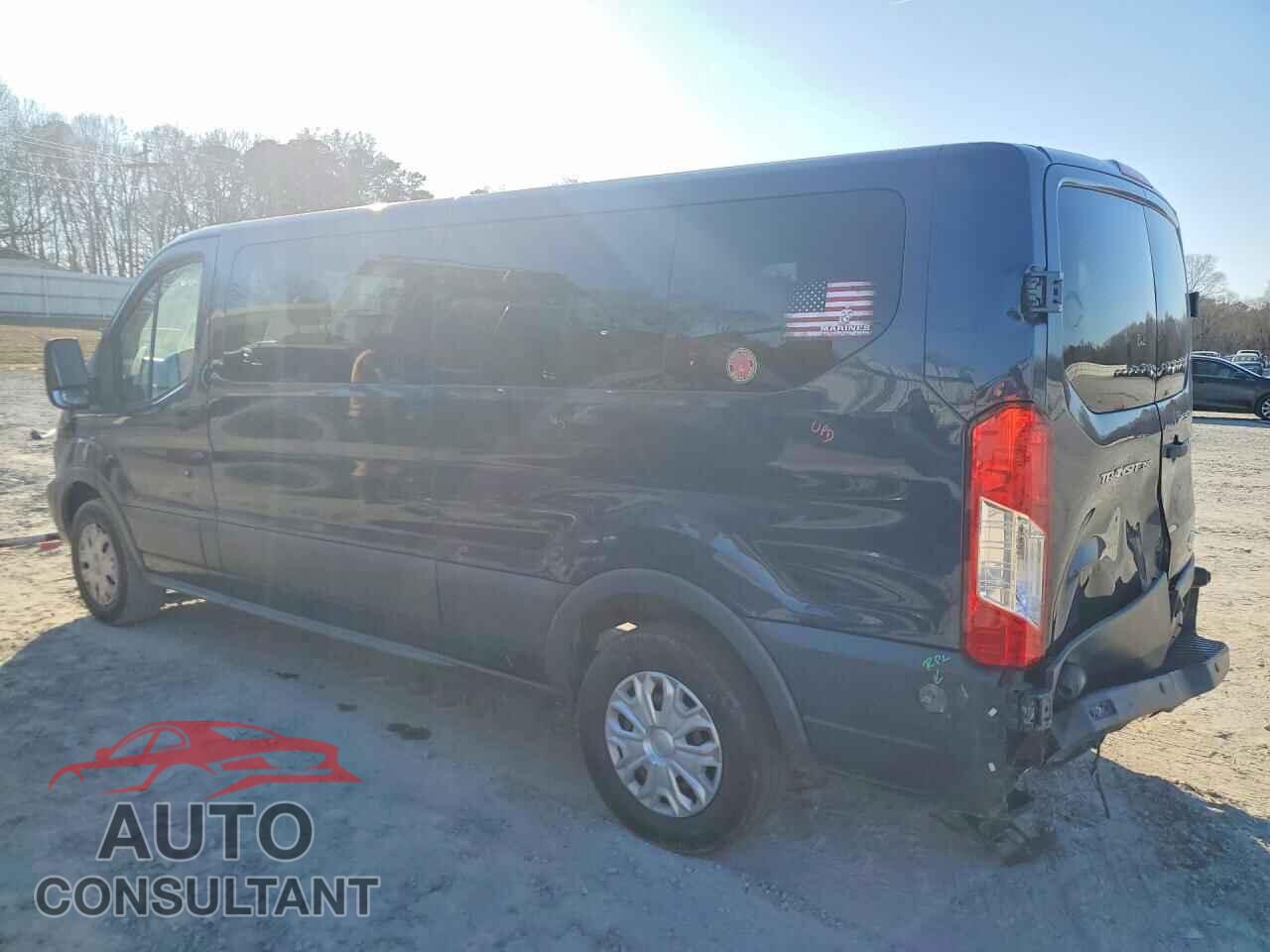 FORD TRANSIT 2015 - 1FBZX2YM1FKA96714