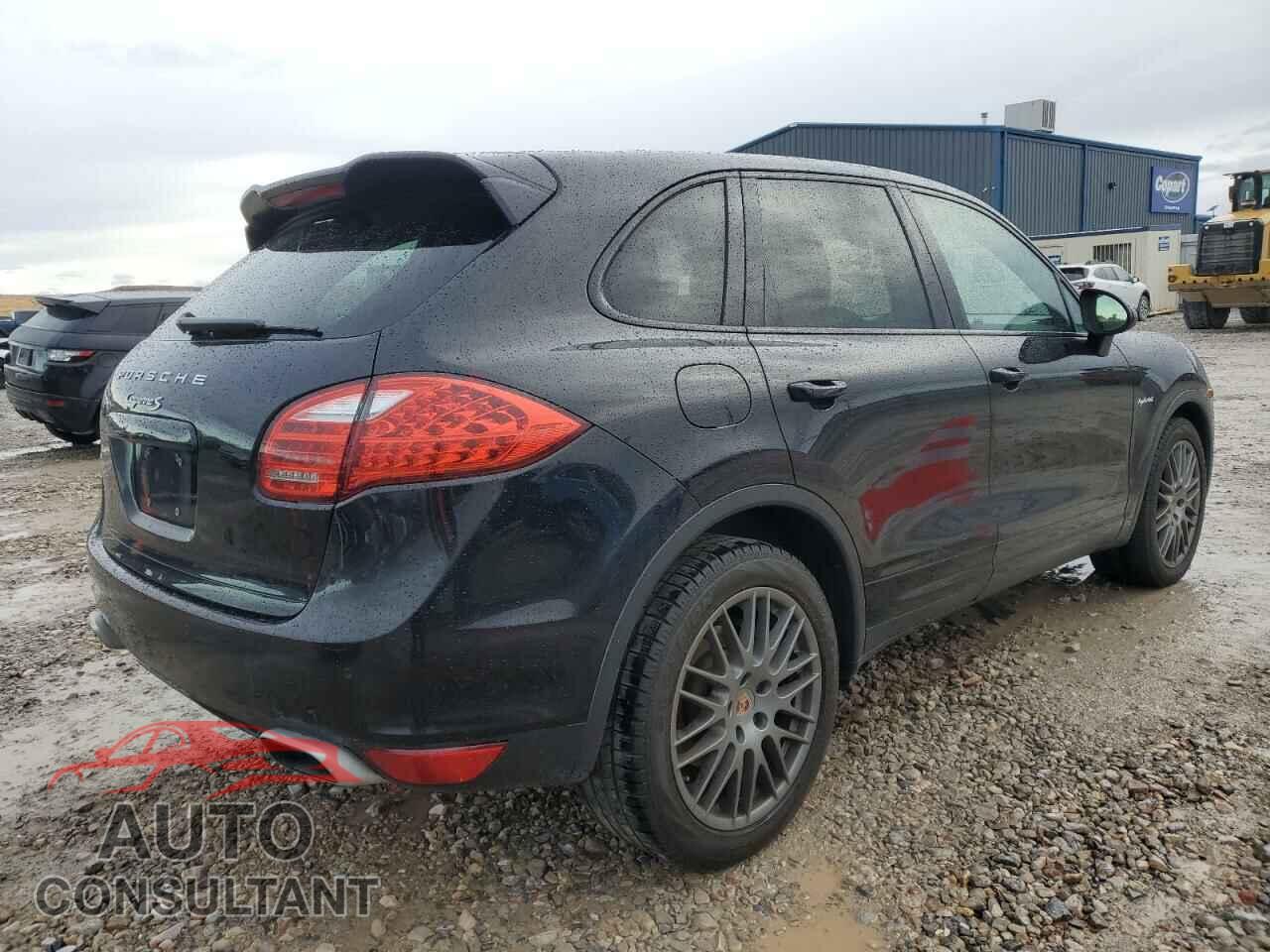 PORSCHE CAYENNE 2013 - WP1AE2A26DLA16109