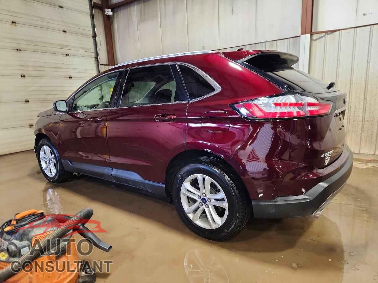 FORD EDGE 2019 - 2FMPK4J94KBC67913