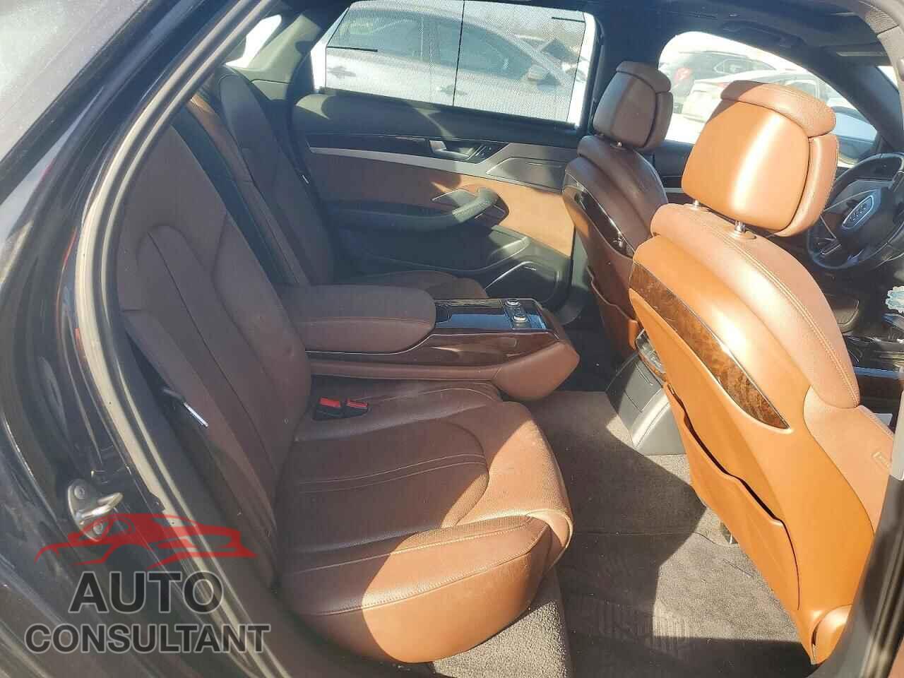 AUDI A8 2014 - WAUR2AFD0EN012061