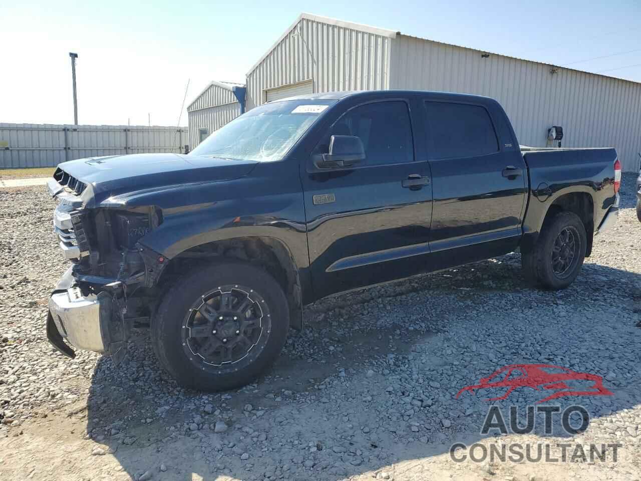 TOYOTA TUNDRA 2017 - 5TFDW5F15HX594505