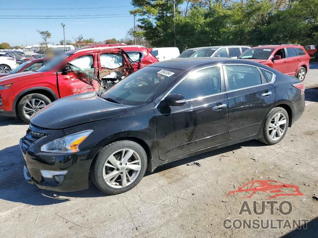 NISSAN ALTIMA 2015 - 1N4AL3AP5FC145704