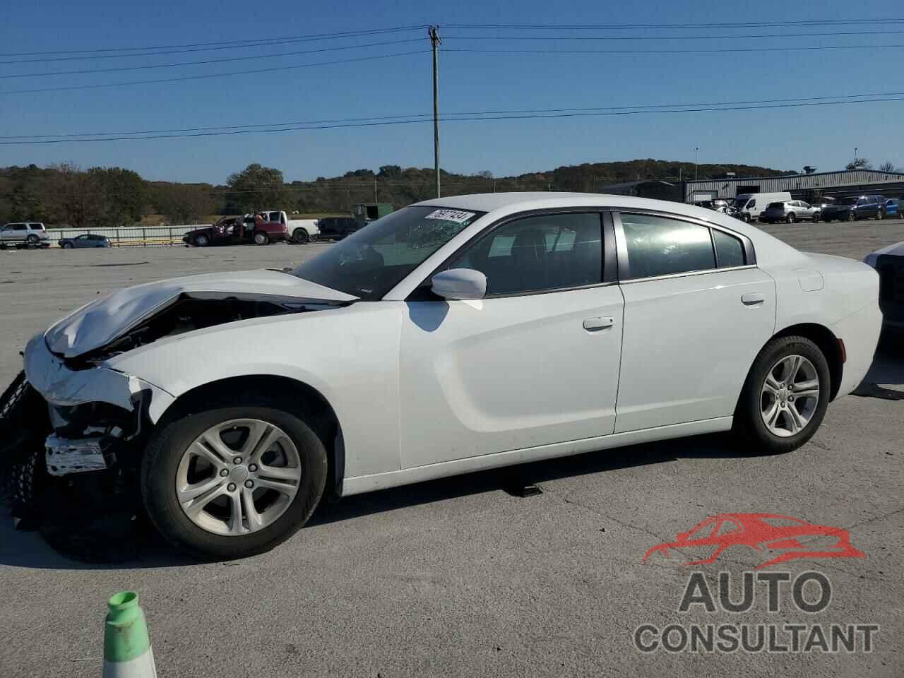 DODGE CHARGER 2022 - 2C3CDXBG5NH132683