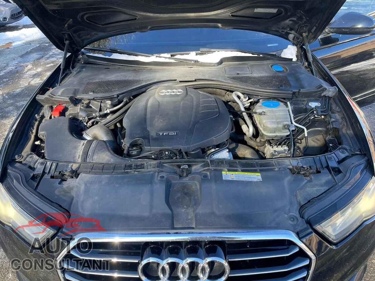 AUDI A6 2016 - WAUDFAFC6GN075738