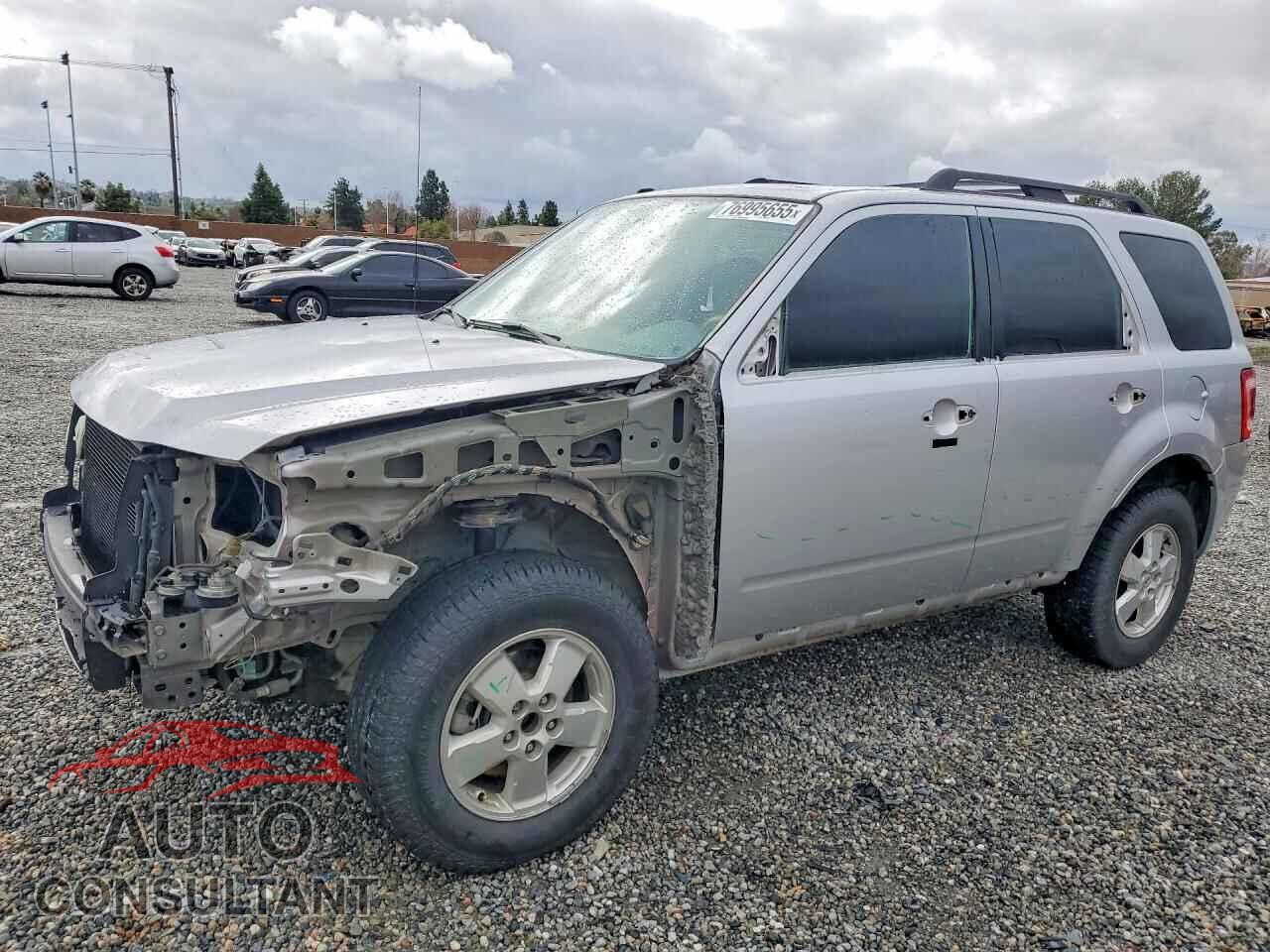 FORD ESCAPE 2011 - 1FMCU0DG0BKA27775