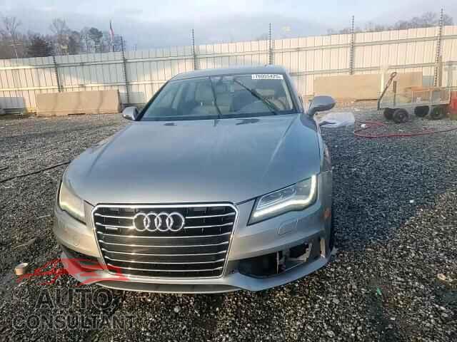 AUDI A7 2013 - WAU2GAFC0DN065061