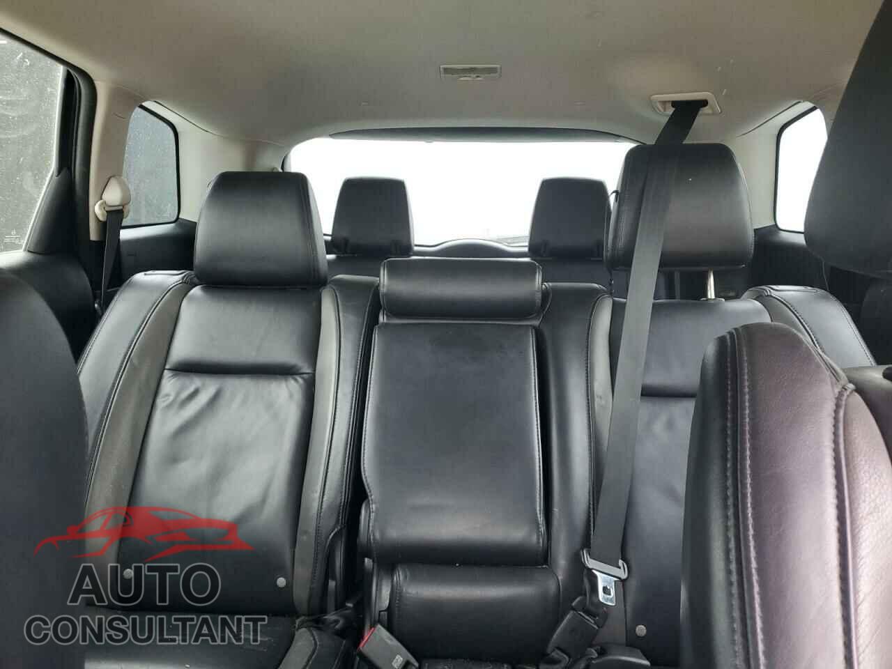 MAZDA CX-9 2012 - JM3TB3CA3C0343345