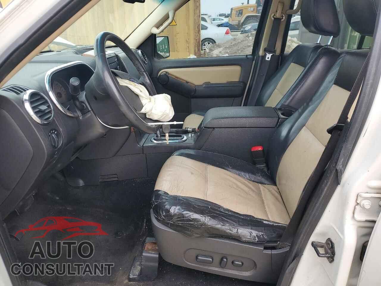 FORD EXPLORER 2010 - 1FMEU7EE8AUA97218
