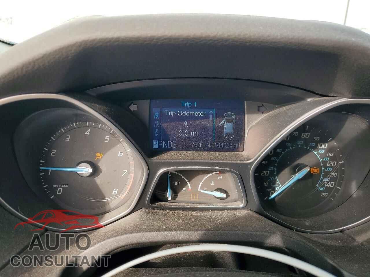 FORD FOCUS 2012 - 1FAHP3M26CL342833