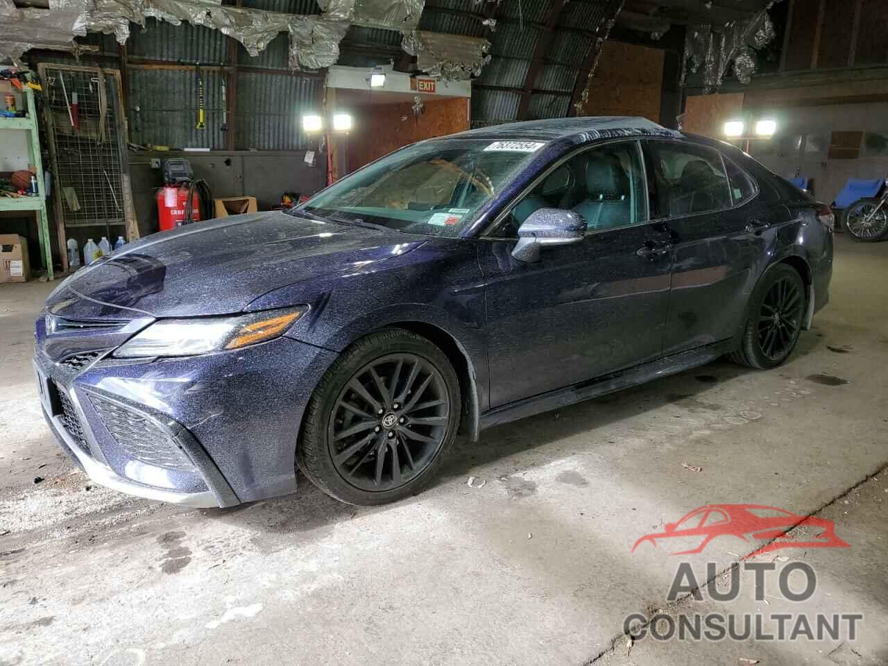 TOYOTA CAMRY 2021 - 4T1K61AK6MU420031