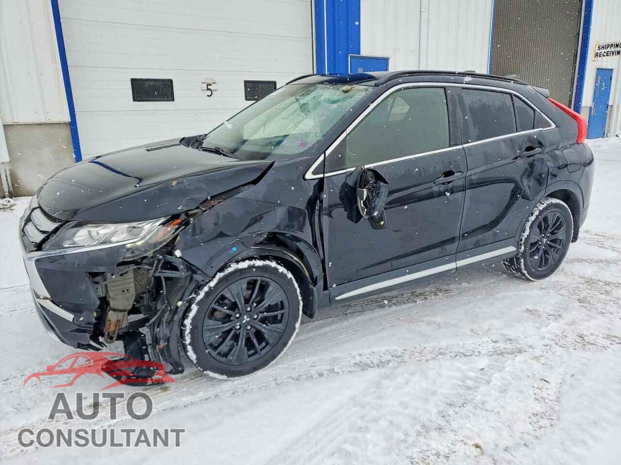 MITSUBISHI ECLIPSE 2019 - JA4AT4AA7KZ606396