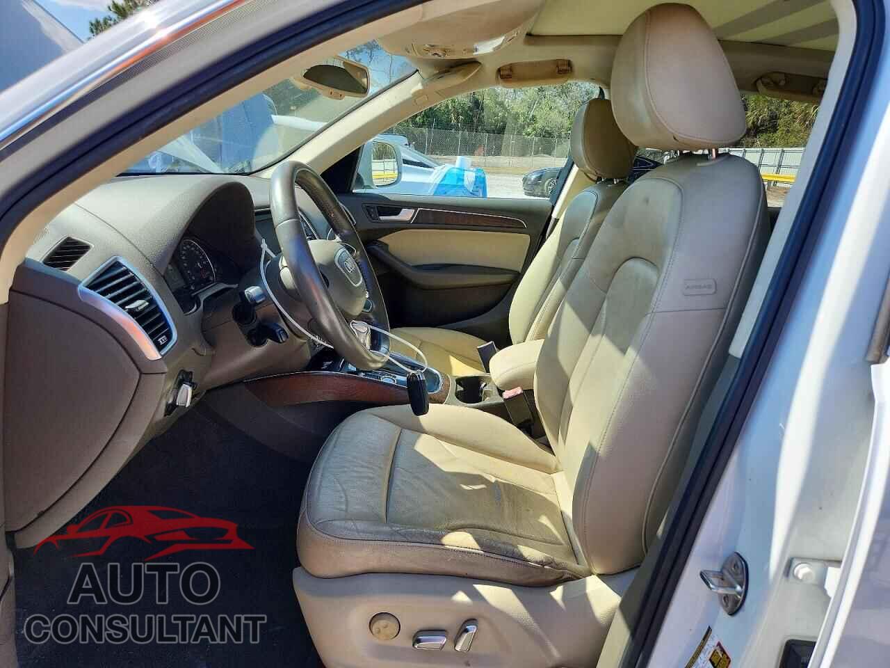 AUDI Q5 2014 - WA1LFAFP3EA006604