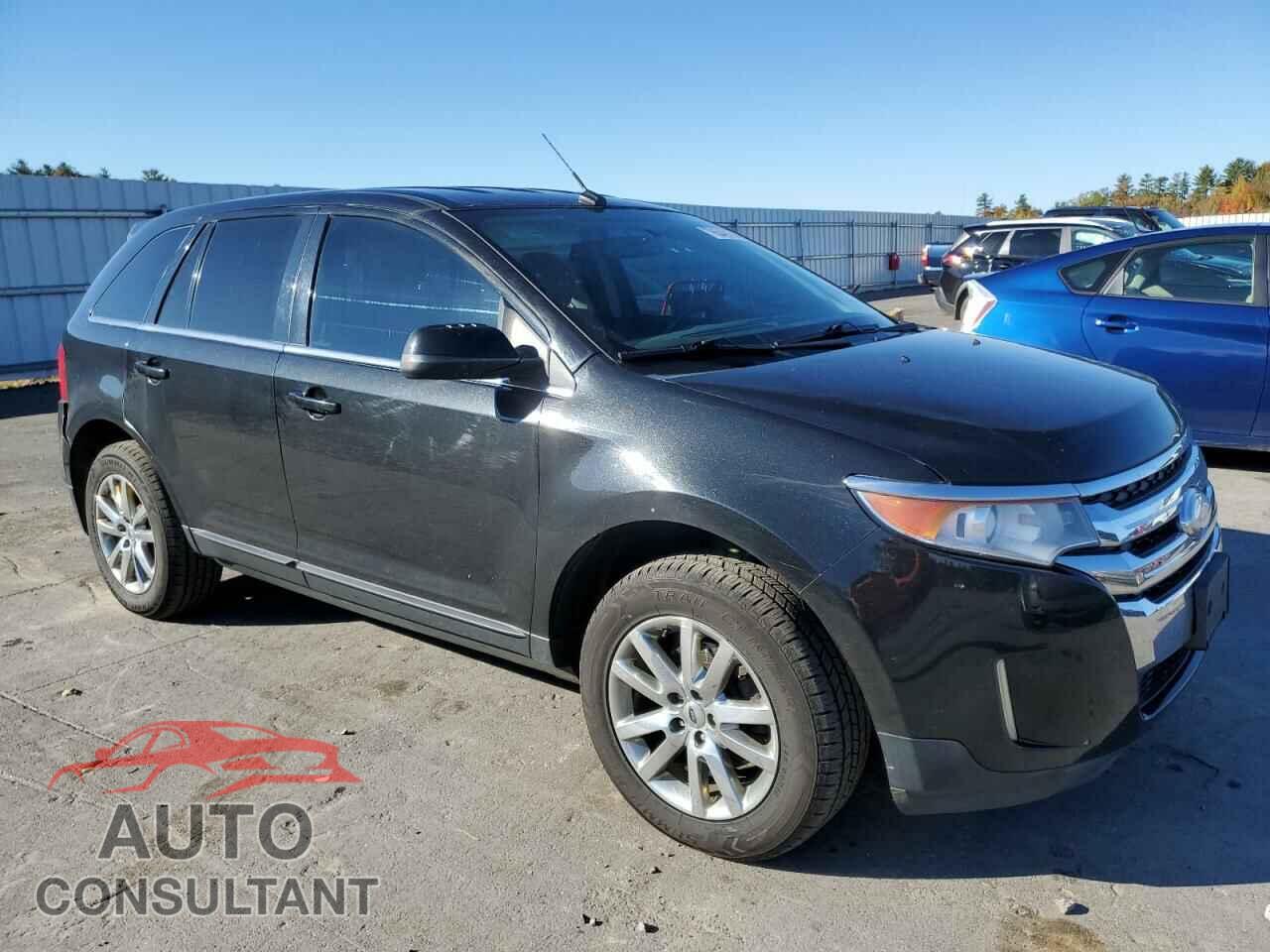 FORD EDGE 2014 - 2FMDK4KC0EBA54474
