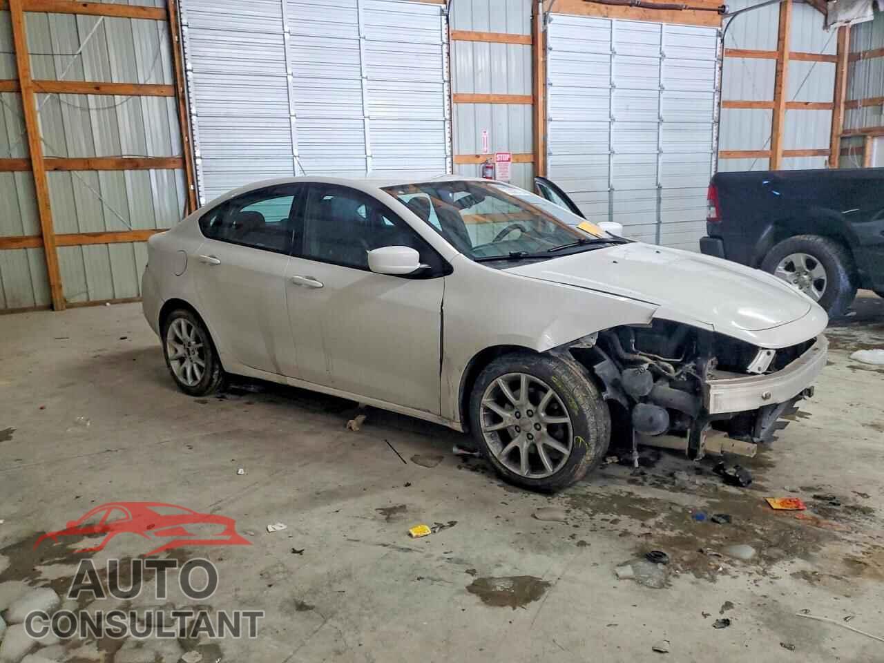 DODGE DART 2013 - 1C3CDFBA0DD267832