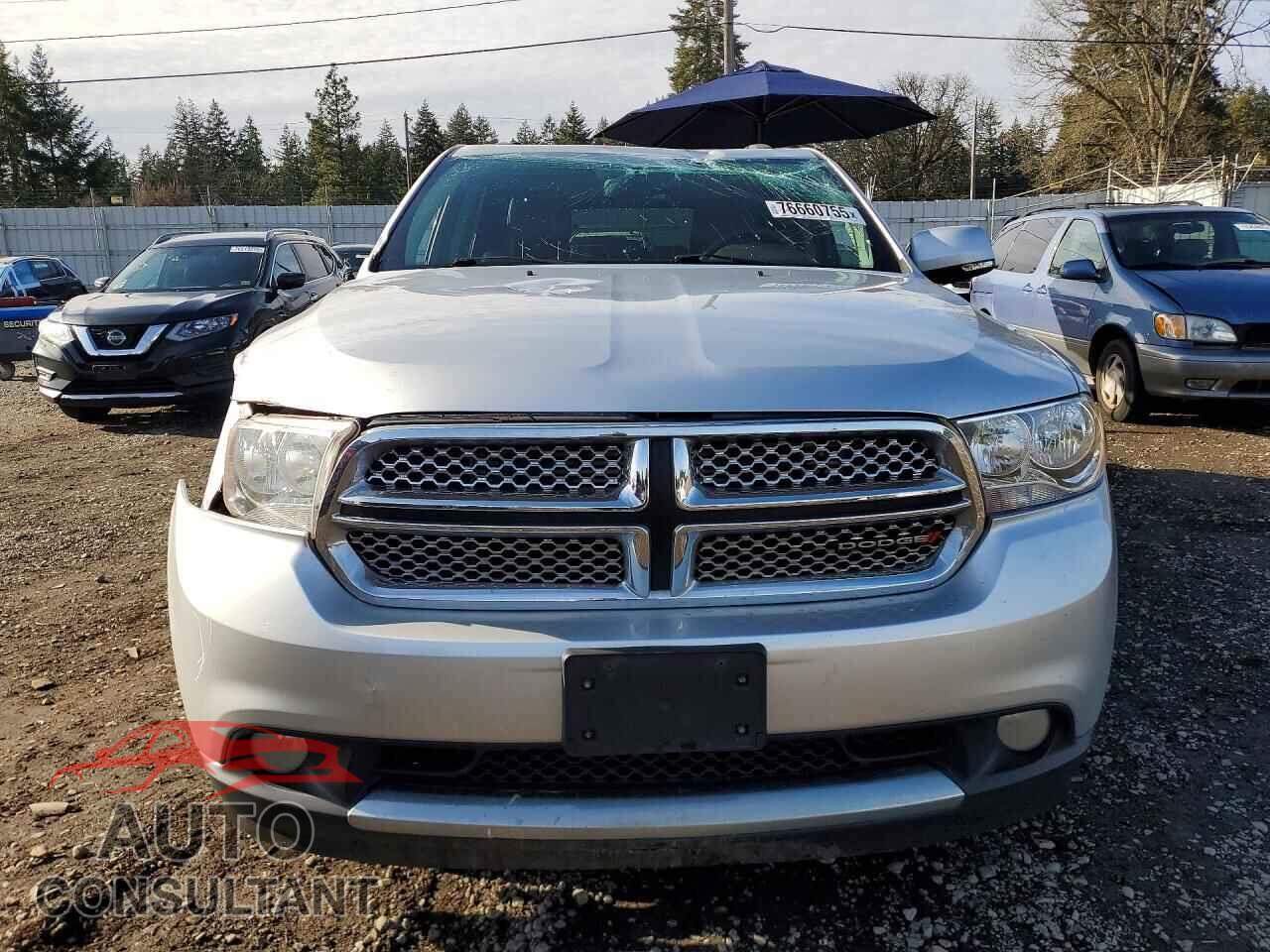 DODGE DURANGO 2013 - 1C4RDJDG3DC578607