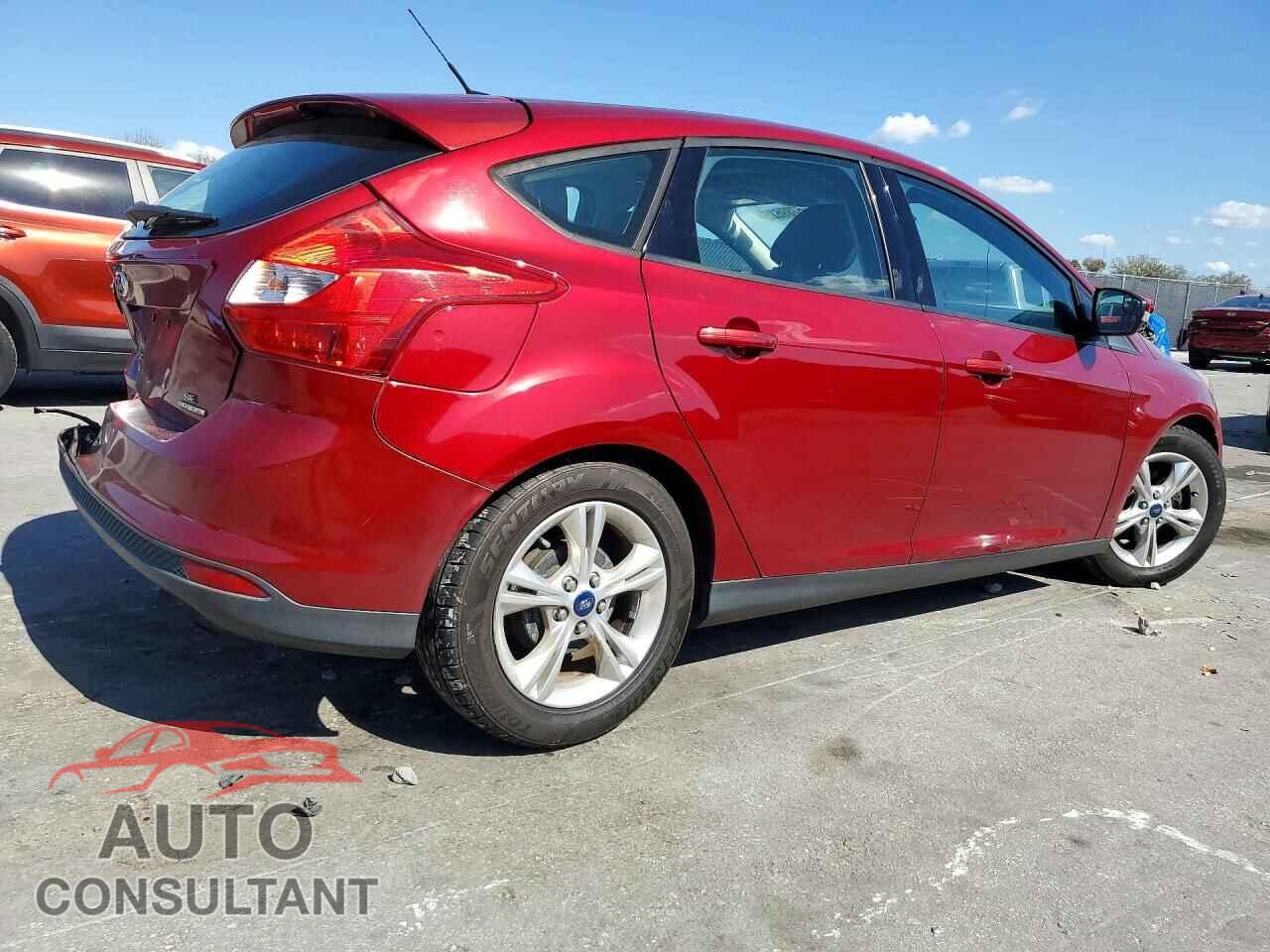FORD FOCUS 2014 - 1FADP3K26EL367686