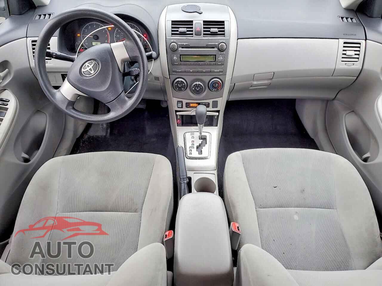 TOYOTA COROLLA 2011 - 2T1BU4EE3BC753328