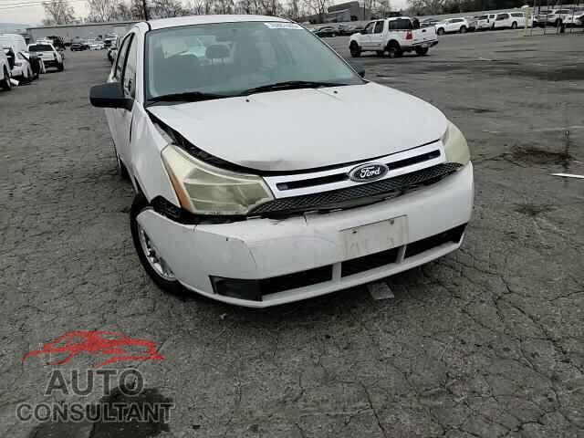 FORD FOCUS 2011 - 1FAHP3FN0BW108577