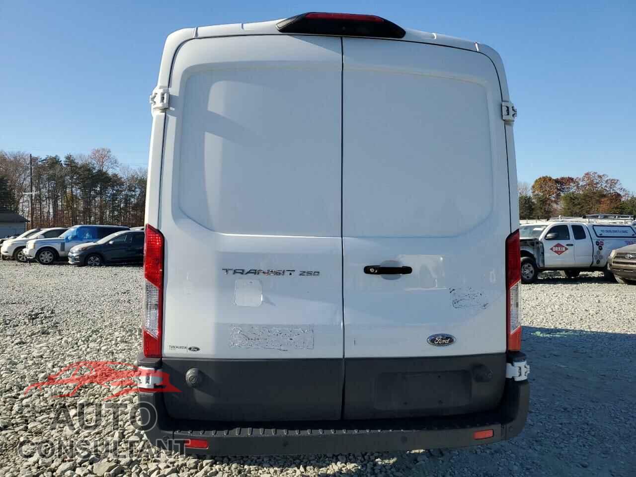 FORD TRANSIT 2020 - 1FTBR1C88LKB77264