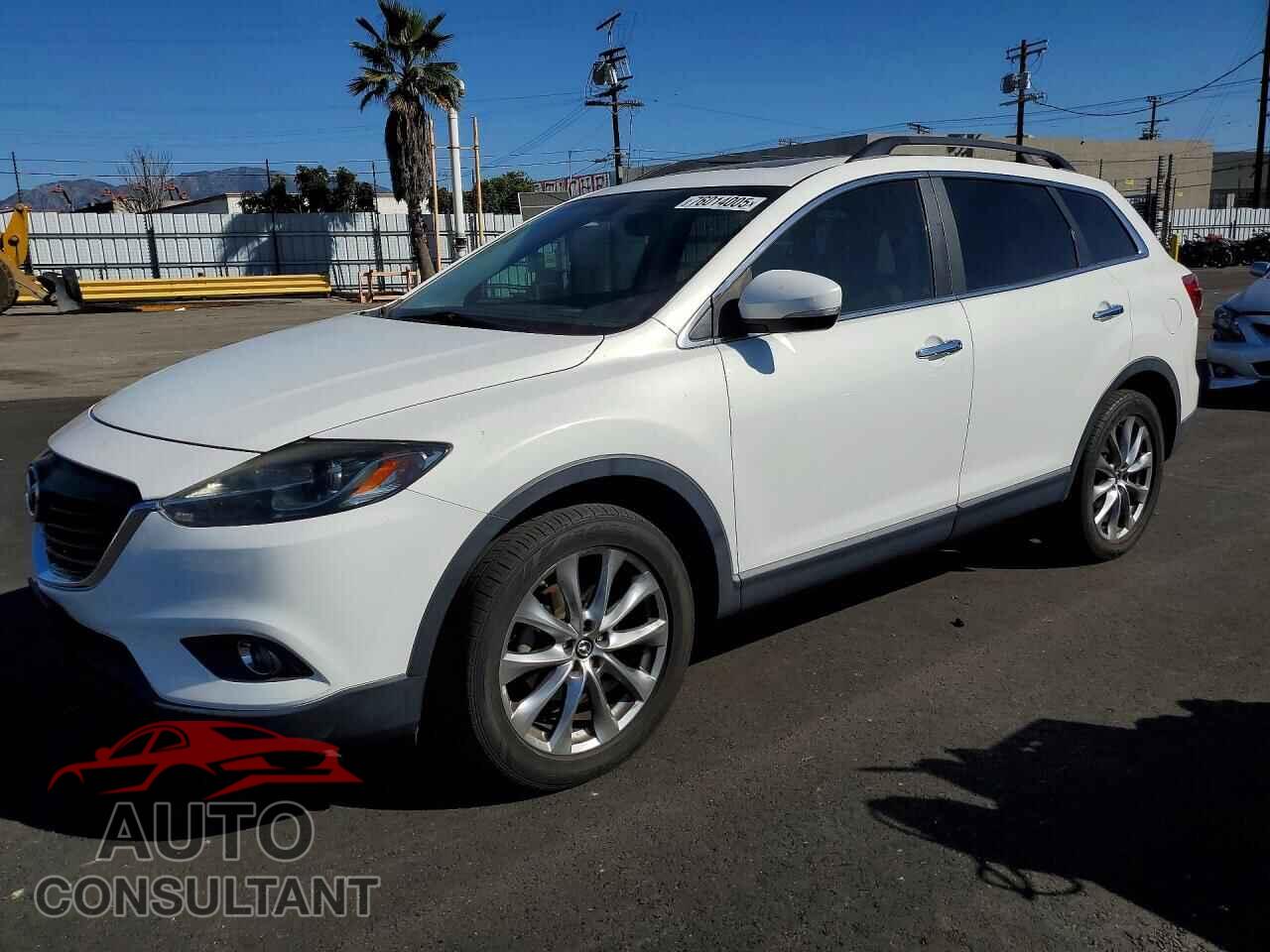 MAZDA CX-9 2014 - JM3TB2DV3E0441564